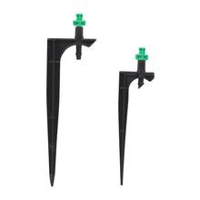 Nozzels com suporte farpado de 90/180/360 graus, com haste farpada de 10.7cm e 14cm, para jardim, agricultura, quintal, agricultura, irrigação 5 conjuntos de 5 conjuntos 2024 - compre barato