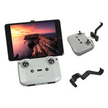 Soporte Extendido para tableta, accesorio de Control remoto para DJI Mavic Air 2/2S Mini 2, iPad 2024 - compra barato