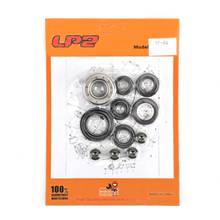 Areyourshop for Honda VT125C Shadow 1999-2008 XL125V XLV125 Varadero 2001-2010 Engine Oil Seal Kit Set 11pcs Seals 2024 - buy cheap