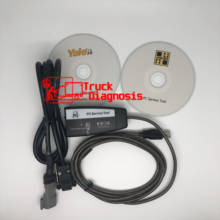 for hyster yale forklift truck diagnostic scanner Yale Hyster PC Service Tool Ifak CAN USB Interface diagnosis tool 2024 - buy cheap
