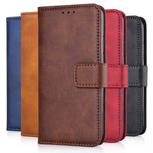Magnetic Flip Leather Wallet Case for Xiaomi Redmi Note 8pro 8 8T 7 7S 7Pro 6 Pro 5 Global 4 4X 2 3 Pro 5A Prime Case Back Cover 2024 - buy cheap