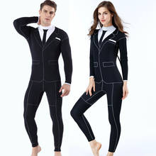 Men Women 3mm Neoprene Wetsuit Surfing Swimming Diving Suit Wet Suit Swimming Diving Sailing Clothing Plus Size 2020 New 2024 - buy cheap