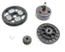 metal high speed gear kit 55T/19T,58T/16T   For 1/5 rc car HPI Baja5B 5T ROFUN,KM Baja vehicles,rc car parts 2024 - buy cheap