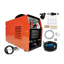 110 / 220V CUT50 Plasma Welding Cutter Electric Welding Kit Mini Welder Machines  Digital Cutting Inverter with Accessories 2024 - buy cheap