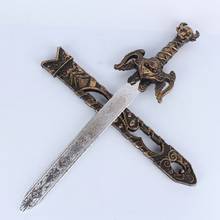 People Dress Accessories Kids Toys Simulation Weapon Plastic Sword Knight 8-11 Years Children Toys Sword Movie & Tv 2020 2024 - buy cheap
