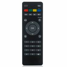 Novo controle remoto adequado para controle inteligente android box tv 2024 - compre barato