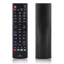 Универсальный пульт дистанционного управления Smart TV 433 МГц, сменный пульт дистанционного управления для LG AKB73715601 LCD LED Smart TV 2024 - купить недорого