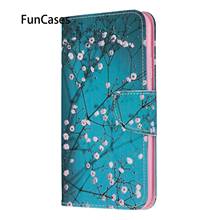 Capa para telefone celular, estojo de couro pu de penas para samsung a10s s20 plus a30s a20s a71 a51 a50s portátil 2024 - compre barato