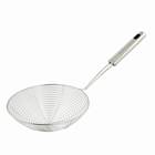 Oval Skimmer Stainless Steel Filter Oil Pot Food Filter Cookware Colander Fried Filter Kitchen Strainer Baking Cooking Tools 2026 - buy cheap Oval Skimmer Stainless Steel Filter Oil Pot Food Filter Cookware Colander Fried Filter Kitchen Strainer Baking Cooking Tools 2026 - buy cheap