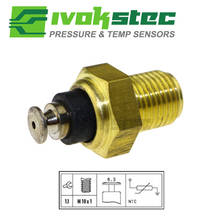 Brand New Coolant Temperature Sensor Sender For VOLVO 240 740 760 940 2.4 TD Turbo Diesel 1257216 2024 - buy cheap