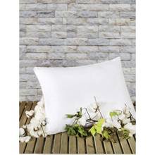 Home Textile Recycle Healthy Sleep For Soft Cotton Pillow 50x70 cm White Made In Turkey 2024 - buy cheap