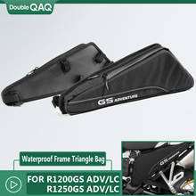 Herramienta de reparación a prueba de agua, bolsa de colocación, marco triangular, caja de herramientas para BMW R1200GS ADV LC R1250GS R1200RS R1250RS 2024 - compra barato