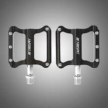 CNC Aluminum Alloy Mountain Bike MTB Pedals Road Cycling Sealed Bearing Bicycle Pedals UltraLight Non-Slip Bike Pedal 2024 - buy cheap