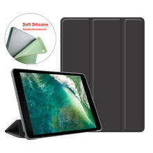Essidi Slim Soft Case For ipad mini 5 4 3 2 1 Full Cover Tablet Flip Stand Cover Sleeve For ipad mini 5 2020 Shockproof Funda 2024 - buy cheap
