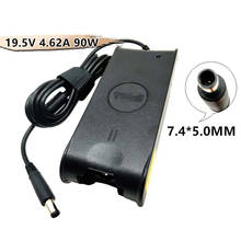 19.5V 4.62A 90W Universal Laptop Power Adapter Charger For DELL Latitude D400 D410 D420 D430 D500 D505 D510 D520 D530 D531 2024 - buy cheap