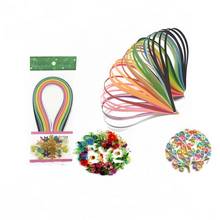 260pcs Home DIY Paper Quilling Paper Decor Pressure Relief Gift Craft Tools 2024 - buy cheap