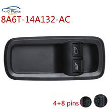 New 8A6T-14A132-AC 8A6T14A132AC Front Left Remote Window Winder For FORD FIESTA VI 1.4 TDCI 4+8 pins connection 2024 - buy cheap