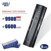 Jigu-bateria para computador portátil, 9 células de bateria para compatível com hp pavilion dv3 g4 Dv7t-4000 g7, compacto presario cq42 cq32 g42 g62 g72 593553-001 2024 - compre barato