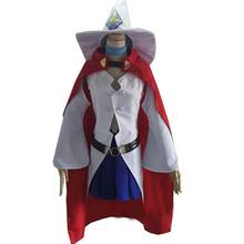 2019 Little Witch Academia Uniform Shiny Chariot Cosplay Costume Suit Dress Outfit Halloween Carnival 2024 - buy cheap