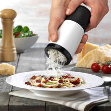 Handheld Cheese Grater Baking Tools Children Feeding Butter Cutter Kitchen Manual Parsley Chopper  Slicer Mill 2024 - buy cheap