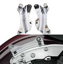 Motocicleta 4 ponto de encaixe kit de ferragem para harley touring road king rua electra glide flhr flhx fltr flht 14-19 flhxse 2024 - compre barato