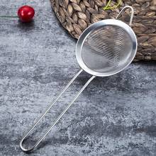 Stainless Steel Conical Cocktails Sieve Fine Mesh Strainer Barware Bar Kitchen Tool 2024 - buy cheap