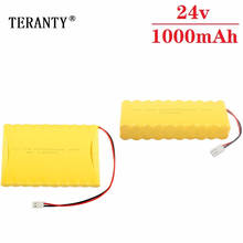 24v 1000mah NiCD Battery For Rc toys Car Tanks Trains Robot Boat Gun Ni-CD AA 1000mah 24v Rechargeable Battery 2024 - buy cheap