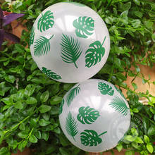 Balão folha transparente de látex hélio, 12 polegadas 36 polegadas para festa de aniversário, casamento, acessórios para decoração 2024 - compre barato