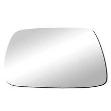 Espejo retrovisor calefactado exterior para Jeep Grand Cherokee, cristal para lado del conductor derecho, calefacción, 2005-2010 2024 - compra barato