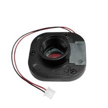 Suporte de lente m12, acessórios para câmera de segurança com filtro duplo hd ir, ideal para cftv hd 2024 - compre barato