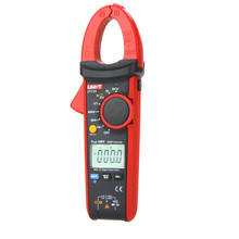 UNI-T UT216A UT216B 600A Digital Clamp Meters AC Current NCV Tester V.F.C Diode LCD Display Work Light AUTO Range Multimeters. 2024 - buy cheap