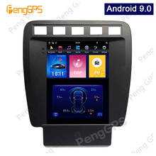 Radio Multimedia con GPS para Porsche Cayenne, reproductor de DVD estilo Tesla con pantalla Vertical de 9,0 pulgadas, Android 2002, 2010-10,4 2024 - compra barato