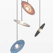 hanging ceiling lamps glass Home Decoration E27 Light Fixture LED  pendant lights bedroom hanging ceiling lamps hanging lamp 2024 - buy cheap