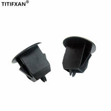 For Volvo S80 S80L S60 S40 Auto Trunk Lining Original Clogging Clips Clamp Black Plastic Fasteners 2024 - buy cheap