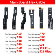 Mainboard FPC LCD Display Main Connect Flex Cable For Samsung A10 A20 A30 A40 A50 A60 A70 A80 A90 A32 A42 A52 S21 Plus Ultra 2024 - buy cheap