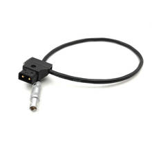 D-TAP a FFA 0S 4 Pin para Z CAM E2 E2C E2G, Cable de alimentación de cámara 2024 - compra barato
