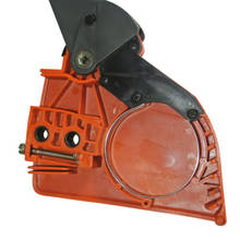 Manivela do motor com roda dentada da embreagem, capa para peças 136/137/141/142 2024 - compre barato