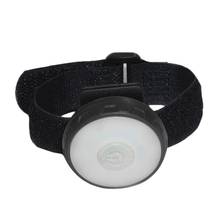 Cinta para braço lâmpada led de corrida, ciclismo e bicicleta, bracelete com luz led piscante, portátil, lanterna à prova d'água 2024 - compre barato