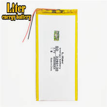 3290130 3090130 3.7 V Lithium Polymer Battery 4000 Mah   super Capacity Suitable For Tablet 2024 - buy cheap