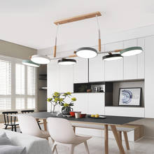 Modern restaurant LED chandelier living room bedroom lighting villa corridor aisle adjustment modeling lamp direct sales 2024 - buy cheap