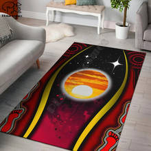 Boomerang-alfombra cuadrada antideslizante, alfombrilla 3D, antideslizante, para comedor, sala de estar, dormitorio suave, estilo 03 2024 - compra barato