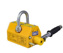 Steel Magnetic Lifter Metal Lifting Magnet 400 KG Neodymium Magnetic Lift Hoist Shop Crane(400KG) 2024 - buy cheap