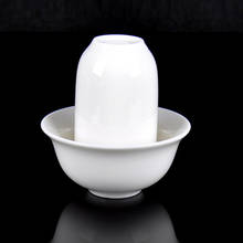 Juego de tazas de té de cerámica, vajilla de porcelana, tetera, té Oolong, accesorios de té de Kung Fu de China 2024 - compra barato