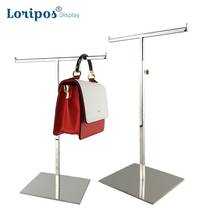 Scarf Rack Tie Hanging Hook Bracket Jewelry Display Rack Metal Hook Hanging Stand Storage Rack Shelf Table Handbag Display Stand 2024 - buy cheap