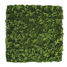 Micro paisagem para pendurar parede, musgo artificial, grama, planta, gramado, casa 2020 cm 2024 - compre barato