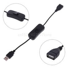 Brand New USB Cable With ON/OFF Switch Toggle Power Control For Raspberry Pi 2024 - buy cheap