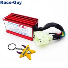 Racing 6 Pin AC Ignition CDI Box For GY6 50cc 90cc 110cc 125cc 150cc Engine Chinese Moped ATV Scooter Quad Buggy 4 Wheeler 2024 - buy cheap