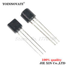 Transistor de conmutación NPN a-92 0.6A 30V, 1000 unids/lote, 2N2222 2N2222A, la mejor calidad 2024 - compra barato