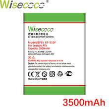 WISECOCO BT-6009 3800mAh Battery For LEAGOO M13 CellPhoneIn stock High Quality Battery+Tracking Number 2024 - buy cheap