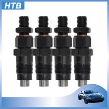 4pcs/lot Fuel Injector Nozzle Holder Assembly WL02-13-H05 For Mazda BT50 Ford Ranger/Everest 2.5 TDI 2024 - buy cheap